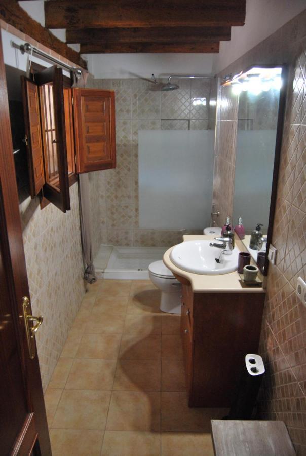 Cortijoramon Daire El Brosquil Dış mekan fotoğraf