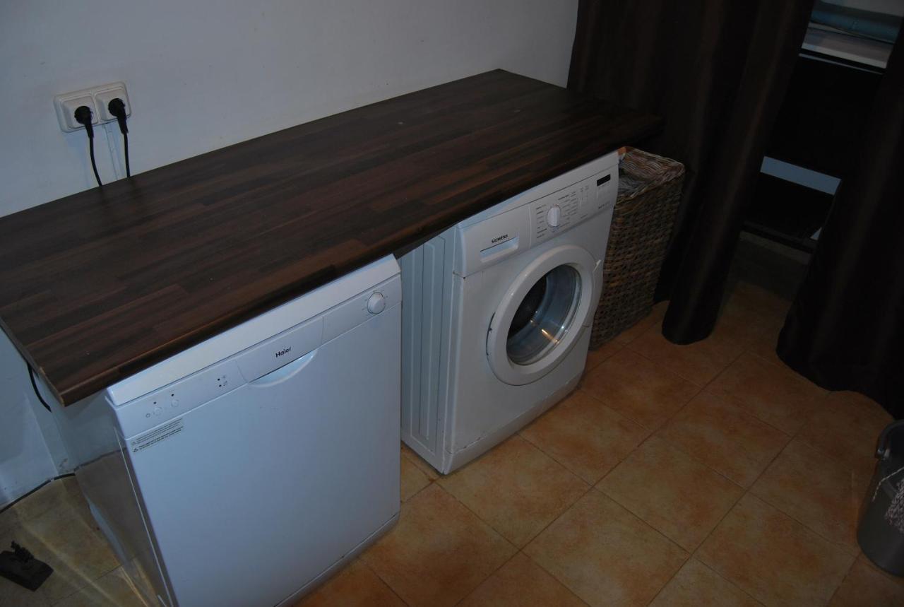 Cortijoramon Daire El Brosquil Dış mekan fotoğraf