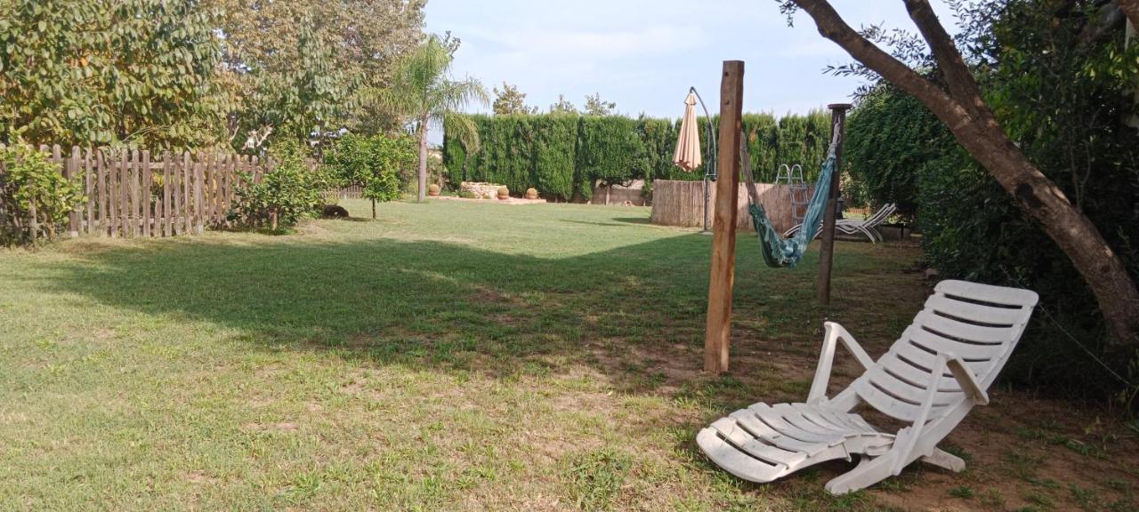 Cortijoramon Daire El Brosquil Dış mekan fotoğraf