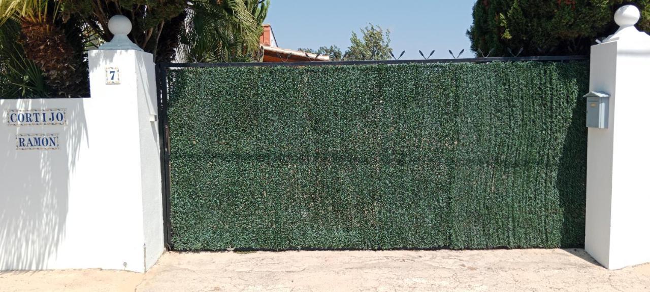 Cortijoramon Daire El Brosquil Dış mekan fotoğraf